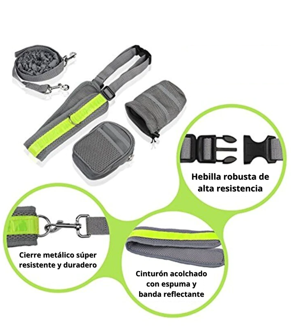 FreeWalk™ — Correa manos libres