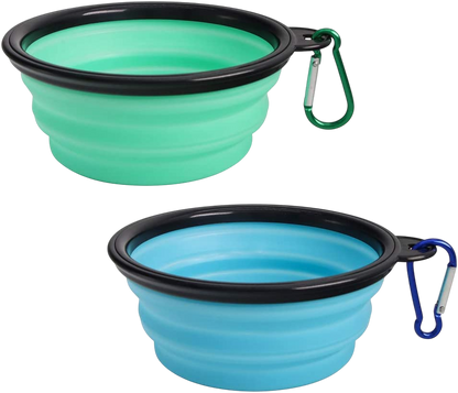 TravelBowl™ — Cuenco plegable