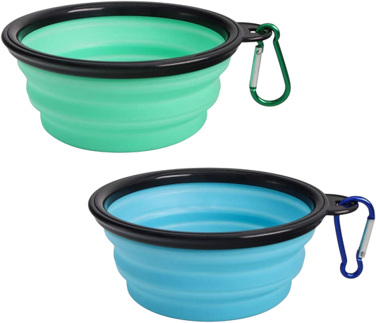 TravelBowl™ — Cuenco plegable