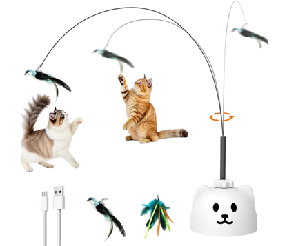 ButterFlyPurr™ — Juguete interactivo anti-aburrimiento