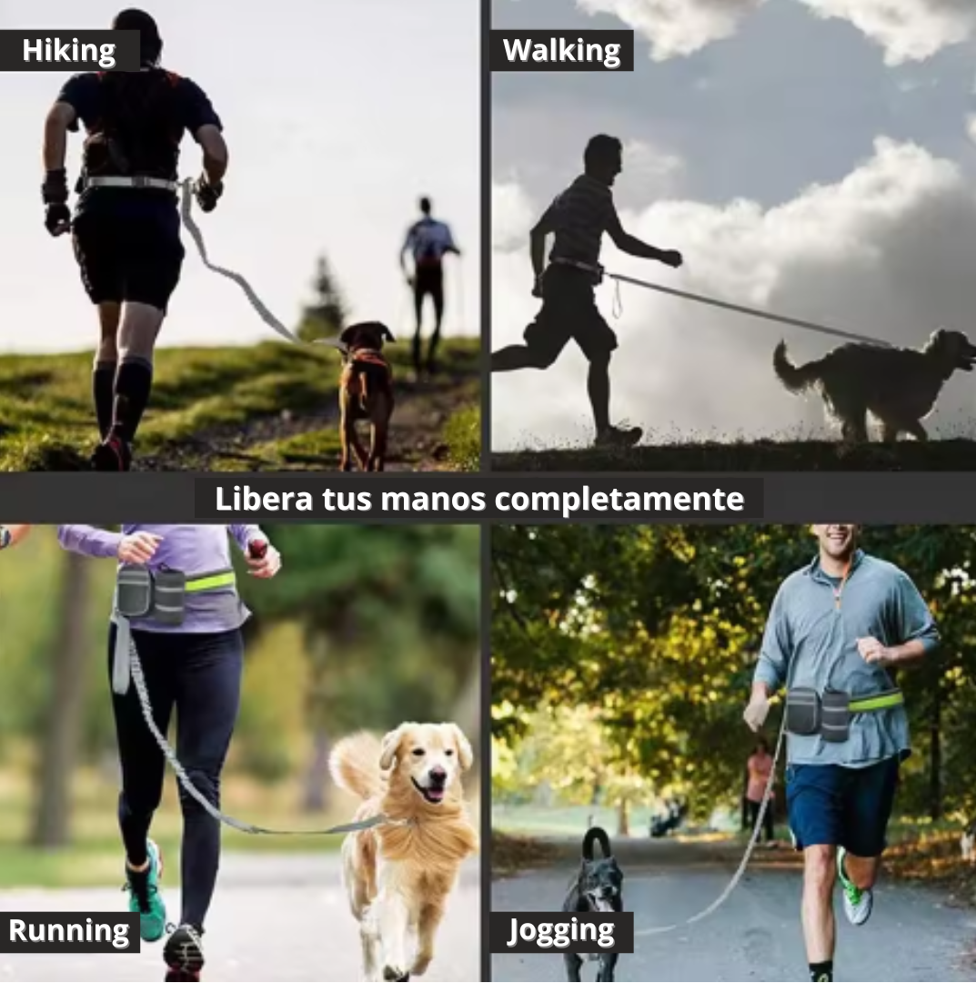 FreeWalk™ — Correa manos libres