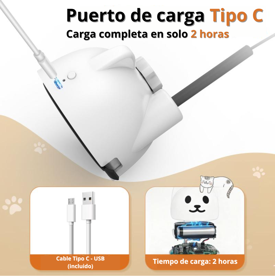 ButterFlyPurr™ — Juguete interactivo anti-aburrimiento