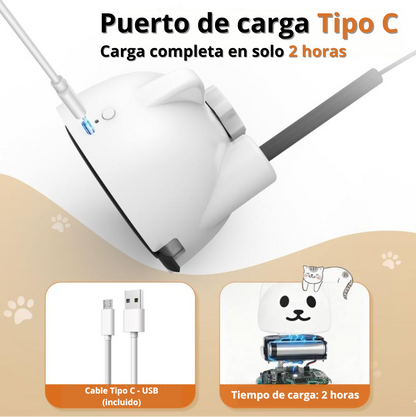 ButterFlyPurr™ — Juguete interactivo anti-aburrimiento