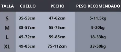 HarnEase™ — Arnés Anti-tirones Premium
