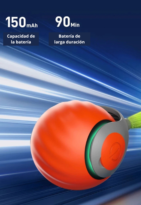 PurrRoll™ — Juguete interactivo anti-aburrimiento