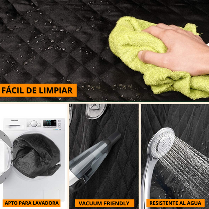 TravelPaw™ — Protector Premium para Asientos de Coche
