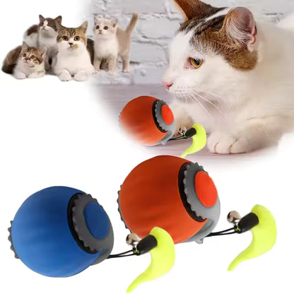 PurrRoll™ — Juguete interactivo anti-aburrimiento
