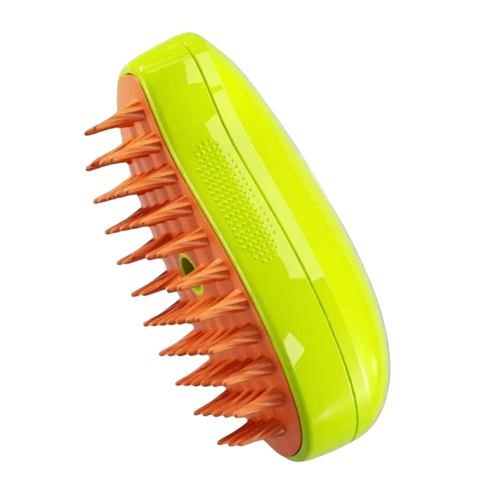 SteamPurr™ — Cepillo relajante para gatos