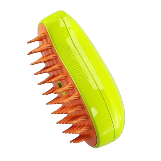 SteamPurr™ — Cepillo relajante para gatos