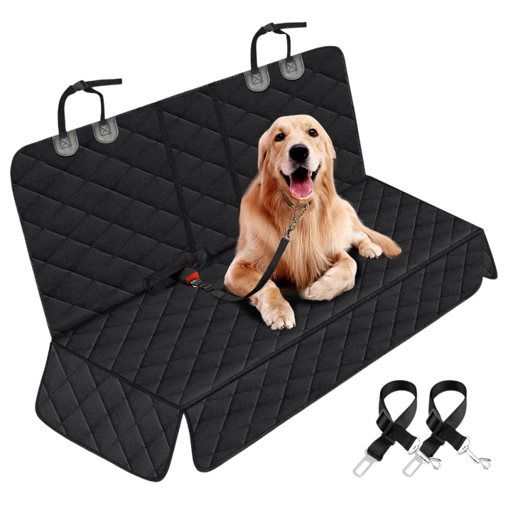 TravelPaw™ — Protector Premium para Asientos de Coche