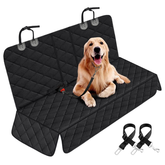 TravelPaw™ — Protector Premium para Asientos de Coche