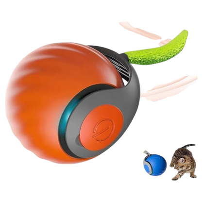 PurrRoll™ — Juguete interactivo anti-aburrimiento